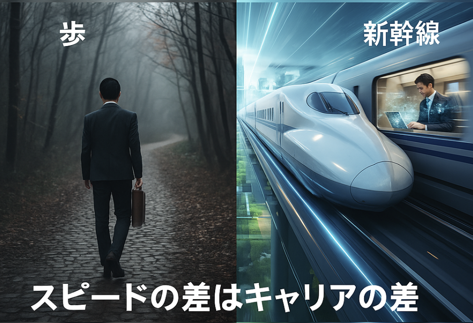 生成AI時代のキャリア戦略
