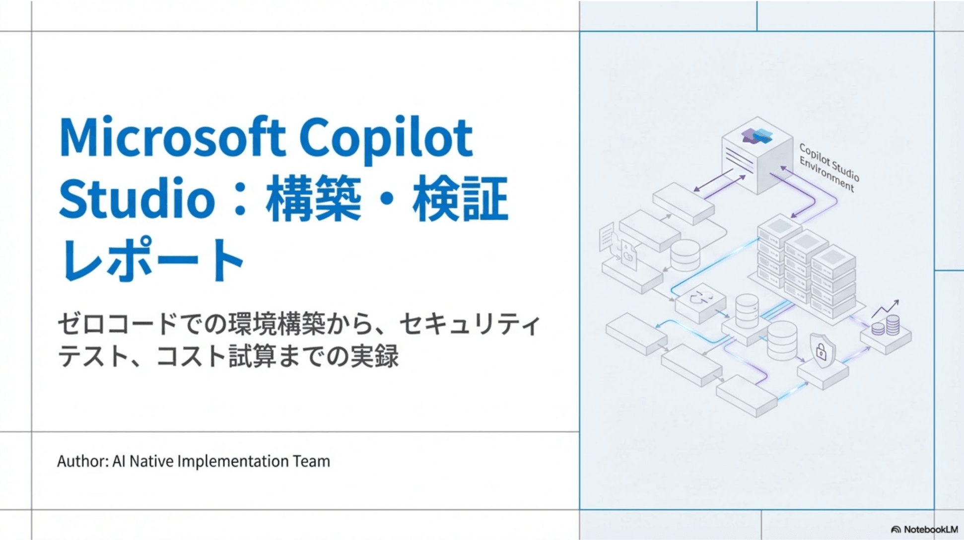 AIエージェントで業務を自動化するCopilot Studioを実際に構築してみた｜環境構築からテスト検証まで