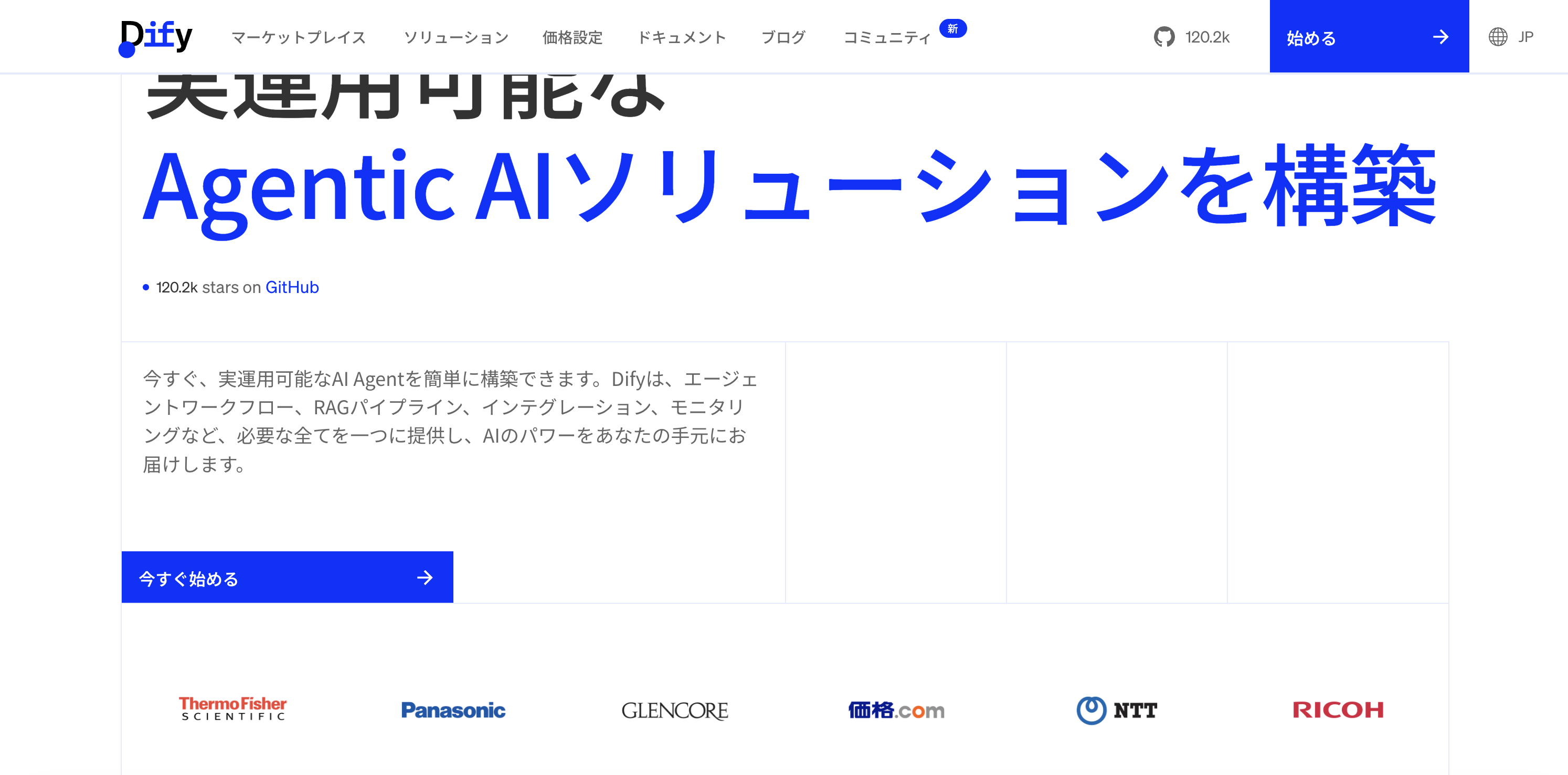 Dify - オープンソースAIアプリ開発プラットフォーム