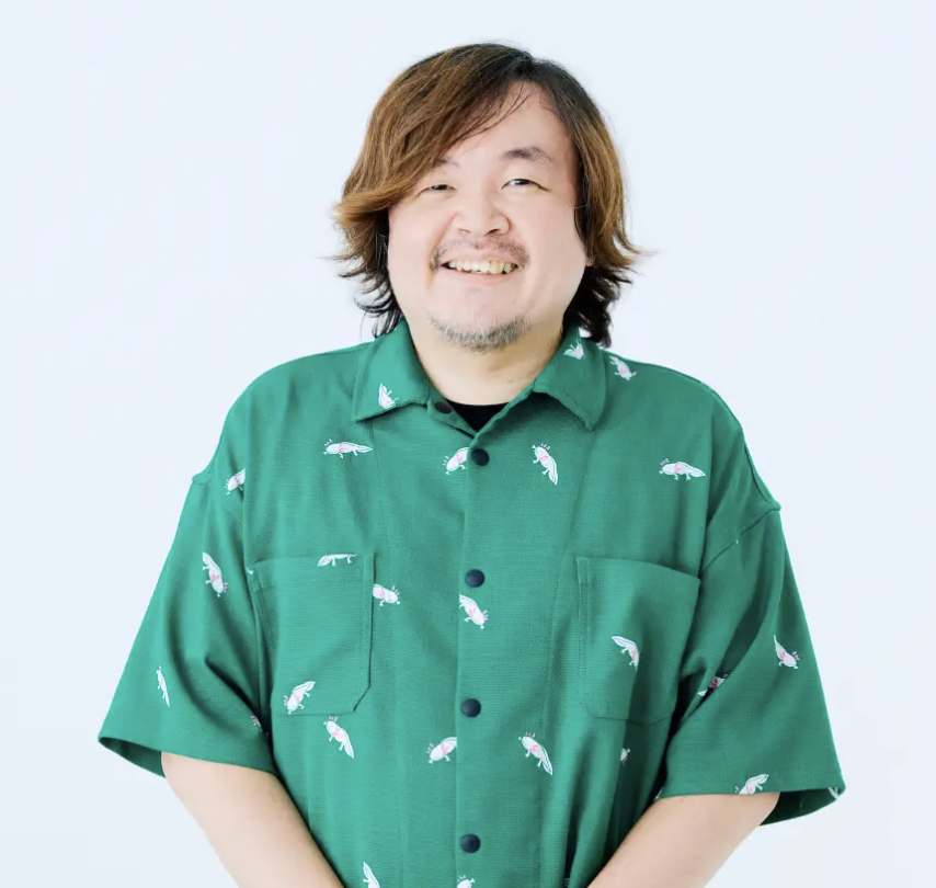 担当パートナー 加川の写真